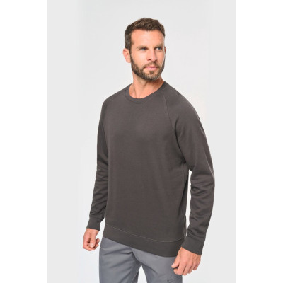 Crew neck sweatshirt